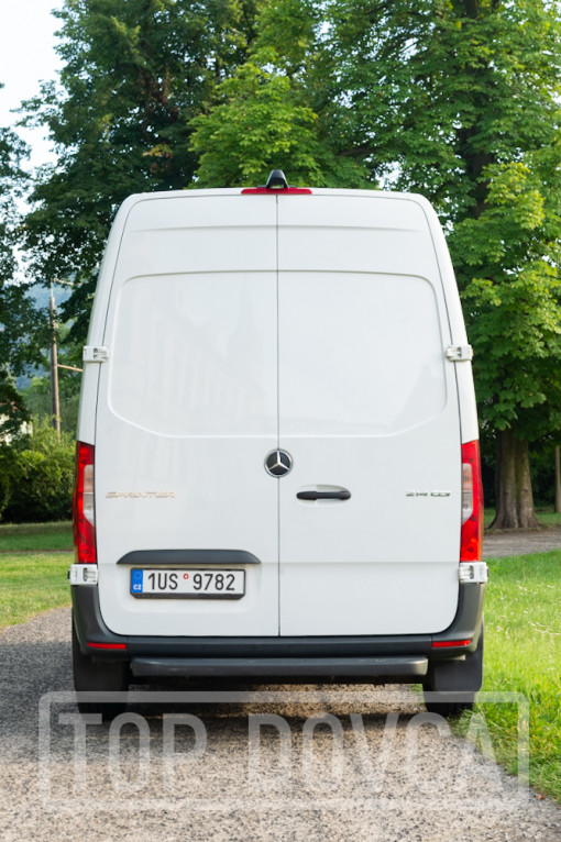 Mercedes-Benz Sprinter, 2.1 CDI - 105 kW, L2H2