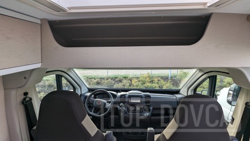 Ojetý, zánovní Fiat Ducato, XGO XVAN 105 na prodej. Použitá obytná vestavba. Bazar obytných vozů.