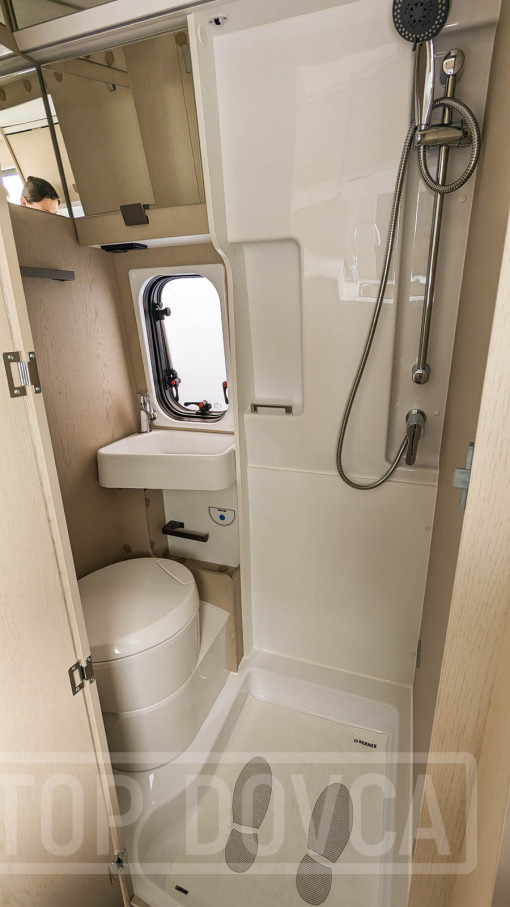 Obytná dodávka Fiat Ducato XGO X Van 104 - model 2023