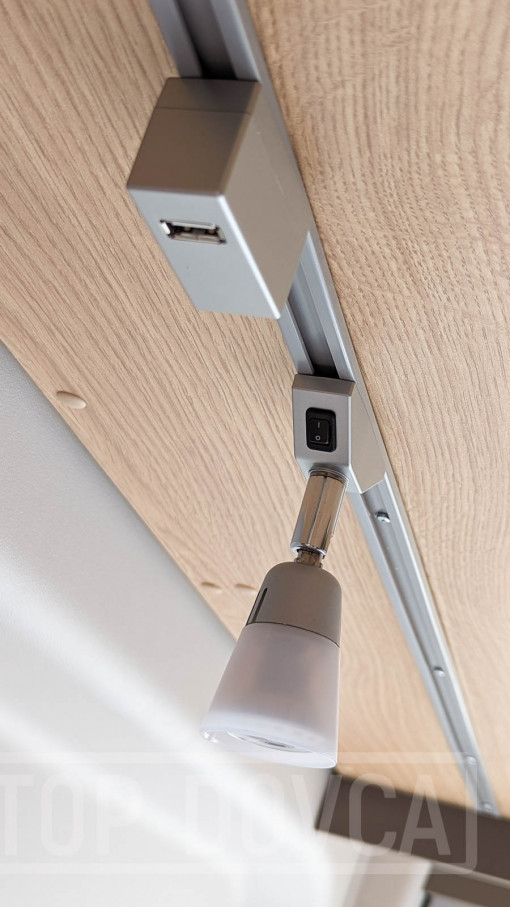 Obytná dodávka LMC Innovan 590 - New Edition model 2023