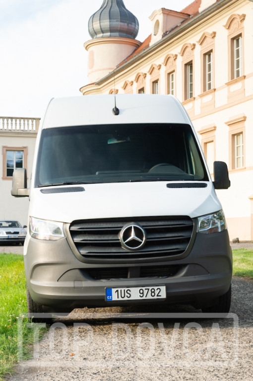 Mercedes-Benz Sprinter, 2.1 CDI - 105 kW, L2H2