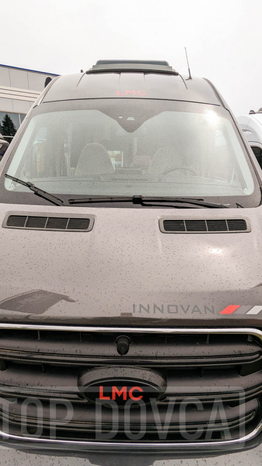 Obytná dodávka LMC Innovan 590 - New Edition model 2023
