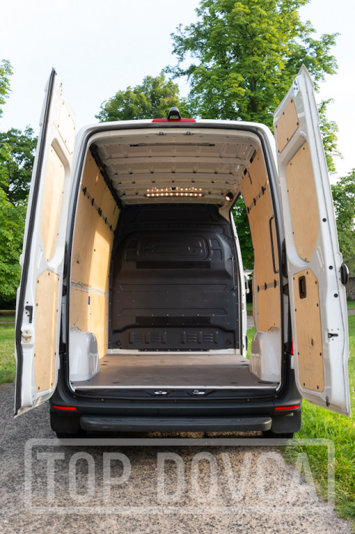 Mercedes-Benz Sprinter, 2.1 CDI - 105 kW, L2H2