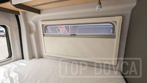 Obytná dodávka LMC Innovan 590 - New Edition model 2023